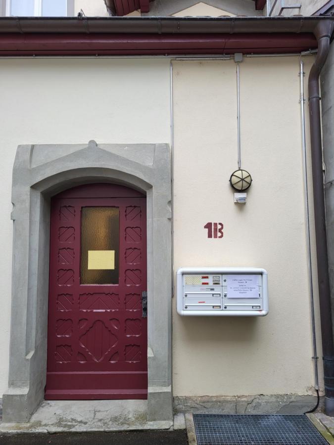 Ferienwohnungen Zu St. Johann Konstanz Luaran gambar