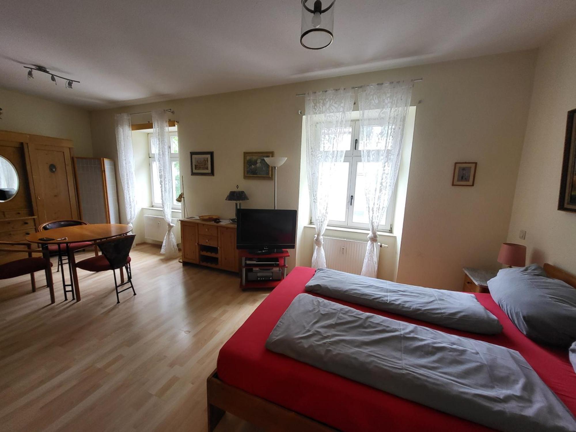 Ferienwohnungen Zu St. Johann Konstanz Luaran gambar